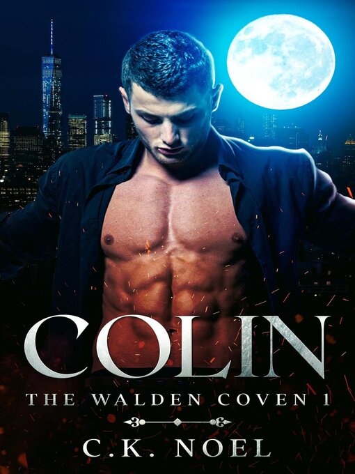 Title details for Colin by C.K. Noel - Available